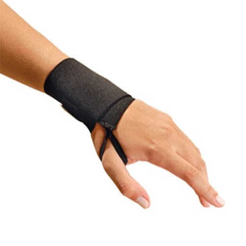 Occunomix 311-L68 Wrist Assist W/Loop: Black - Ace Tool Group - Occunomix