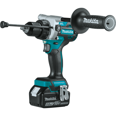 Makita XT297T 18V LXT Lithium-Ion Brushless Cordless 2-Pc. Combo Kit (5.0Ah) - Ace Tool Group - Makita