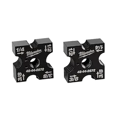Milwaukee 48-44-2872 1/4", 3/8", 1/2" REPLACEMENT CUTTING DIE SET - Ace Tool Group - Milwaukee