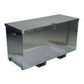 Vestil Aluminum Tool Box-Casters/Forks 30 X 60 - Ace Tool Group - Vestil