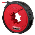 Milwaukee 48-44-5195 M18 FUEL Angler 100' Non-Conductive Polyester Pulling Fish Tape Drum - Ace Tool Group - Milwaukee