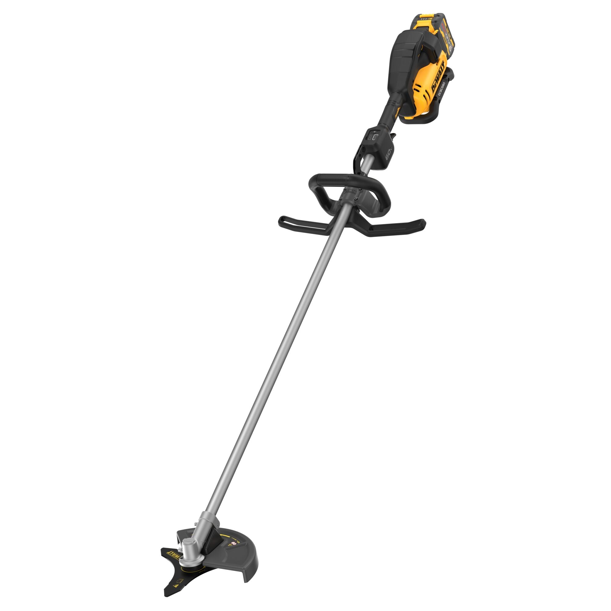 DEWALT DCBC580X2 60V 10 in. Brush Cutter Kit - Ace Tool Group - DEWALT