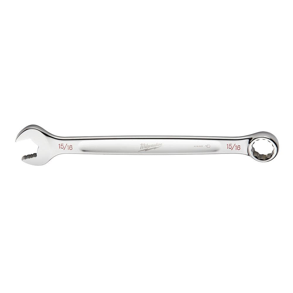Milwaukee 45-96-9430 15/16" Combo Wrench - Ace Tool Group - Milwaukee