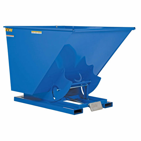 Vestil D-200-LD Self-Dump Hopper Light Duty 2 Cu Yd 2K - Ace Tool Group - Vestil