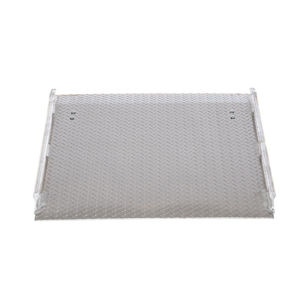Vestil Aluminum Hand Truck Dockboard 0.8k 36x72 - Ace Tool Group - Vestil