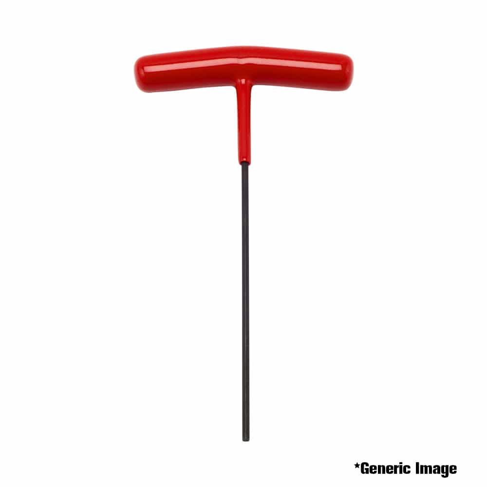 Bondhus 45260 4.0mm Hex T-Handle 6" Length - Ace Tool Group - Bondhus