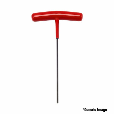 Bondhus 45260 4.0mm Hex T-Handle 6" Length - Ace Tool Group - Bondhus