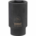 Dewalt Dwmt74658Osp Dwmt 6Pt 1/2In Dr Dp Im Skt 1-1/4In Sae - Ace Tool Group - DeWalt