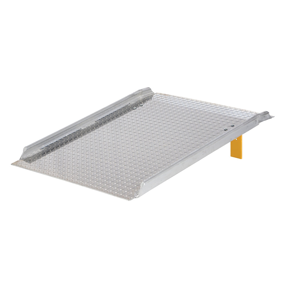 Vestil Aluminum Hand Truck Dockboard 0.8k 30x48 - Ace Tool Group - Vestil