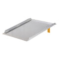 Vestil Aluminum Hand Truck Dockboard 0.8k 30x48 - Ace Tool Group - Vestil