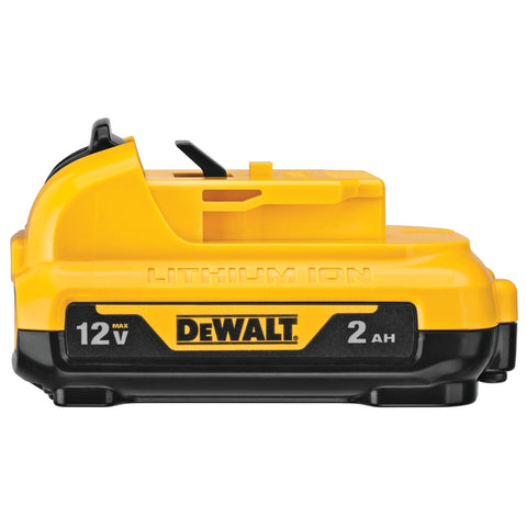 Dewalt Dcb122 12V Max 2Ah Li-Ion Battery - Ace Tool Group - DeWalt