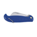Klein 1550-24 Pocket Knife, 2-3/4 in. Hawkbill Slitting Blade - Ace Tool Group - Klein
