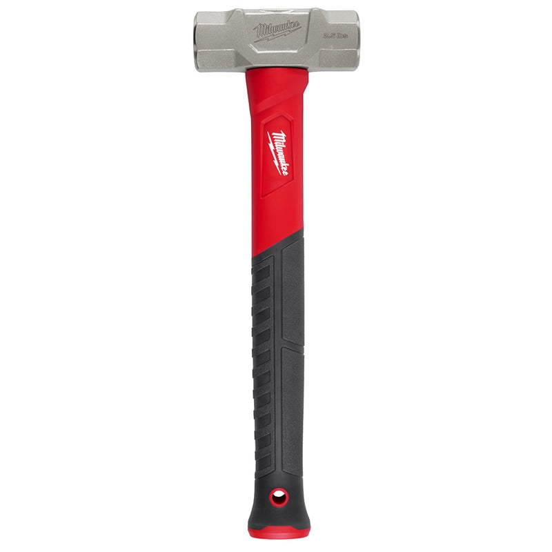 Milwaukee 48-22-9312 2.5lb Fiberglass Hammer - Ace Tool Group - Milwaukee