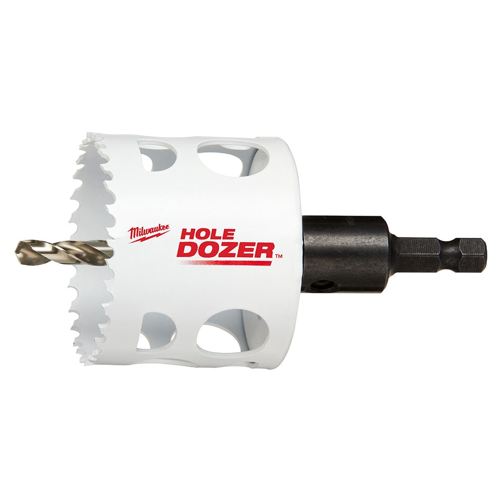 Milwaukee 49-56-0132 2-1/4 in. HD Bi-Metal Hole Saw - Ace Tool Group - Milwaukee