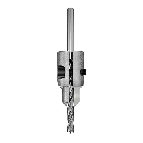 CMT 521.001.11 Adjustable Countersink 7/16 - 19/32 in. - Ace Tool Group - CMT