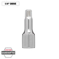 Milwaukee  43-24-9105 1/4" Drive 1.5" Extension - Ace Tool Group - Milwaukee