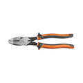 Klein 20009NEEINS Heavy Duty Side Cutting Pliers - Ace Tool Group - Klein