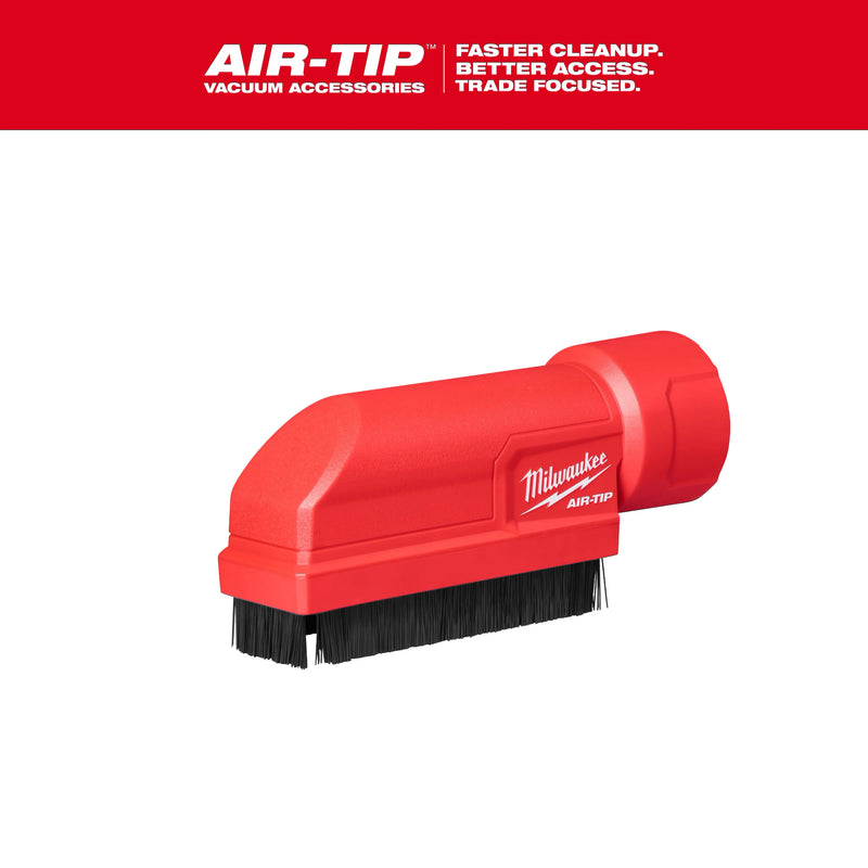 Milwaukee 49-90-2046 AIR-TIP™ Boiler Coil Cleaning Brush Tool - Ace Tool Group - Ace Tool Group