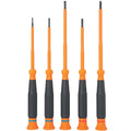 Klein 85615INS Insulated Screwdriver Set, 5 Pc - Ace Tool Group - Klein