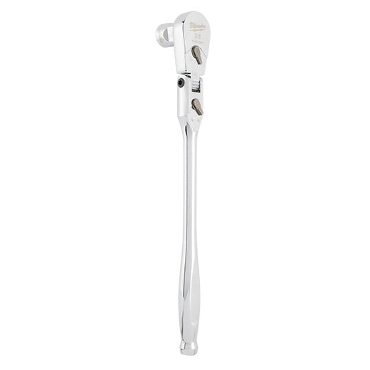 Milwaukee 48-22-9041 3/8'' Drive 12'' Flex Head Ratchet - Ace Tool Group - Milwaukee