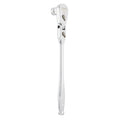 Milwaukee 48-22-9041 3/8'' Drive 12'' Flex Head Ratchet - Ace Tool Group - Milwaukee