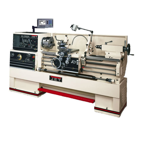 JET 321491 GH-1860ZX Lathe w/ ACU-RITE 200S DRO - Ace Tool Group - JET