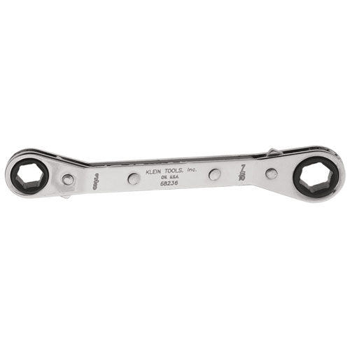 Klein Tools 68236 Reversible Box Wrench 3/8" x 7/16" - Ace Tool Group - Klein