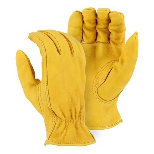 Majestic 1541B Deerskin Drivers Gloves - Ace Tool Group - Majestic