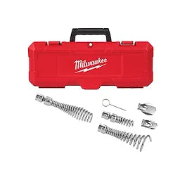 Milwaukee 48-53-3820 1-1/4" - 2" Head Attachment Kit For 5/8" Sectional Cable - Ace Tool Group - Milwaukee