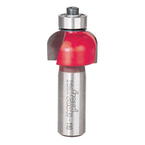 Freud Tools 1/4" Radius Cove Bit - Ace Tool Group - Freud