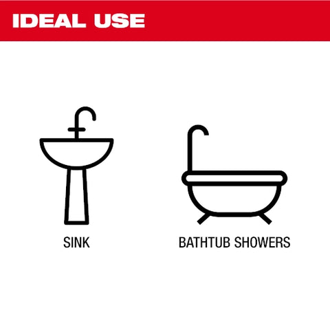 Milwaukee 2571-21 M12 DRAIN SNAKE KIT