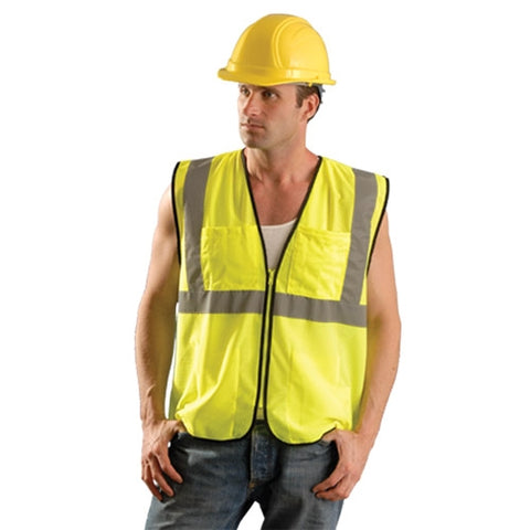 Occunomix ECO-GCS Value Surveyor Mesh Vest - Ace Tool Group - Occunomix