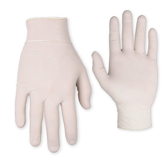 CLC Work Gear 2316M Latex Disposable Powdered - M (100 ea./box) - Ace Tool Group - CLC