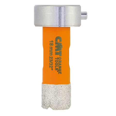 CMT 552-018 Diamond Dry Hole Saw - Ace Tool Group - CMT