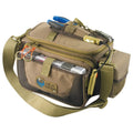 Wild River WN3505 Tackle Tek Mission LED Lit Compact Small Convertible Bag by CLC - Ace Tool Group - Wild River