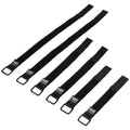 Klein 450-600 Hook/Loop Cinch Straps Multi Pack - Ace Tool Group - Klein
