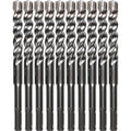 Makita B-61276 1/2 x 6 in. SDS Plus Bit 3 Cutter 10pk - Ace Tool Group - Makita