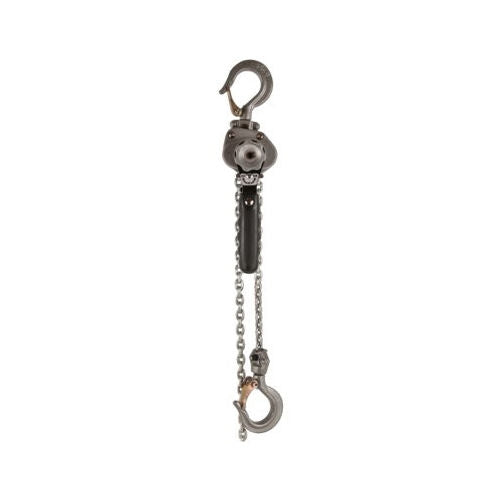 JET 181210 JLH-25-10, 1/4-Ton Compact Lever Hoist With 10 ft. Lift - Ace Tool Group - JET