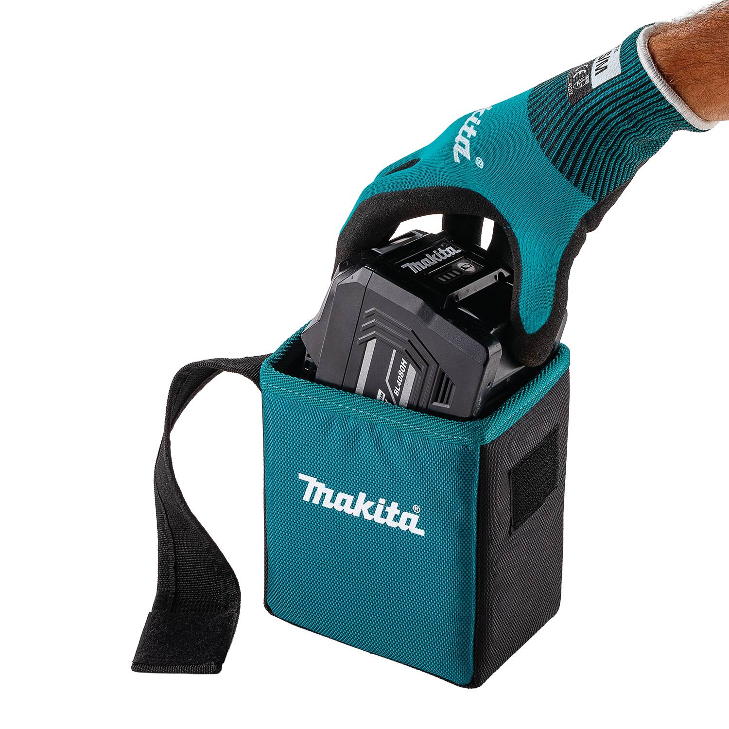 Makita 1917R0-0 Battery Holder, GBU04