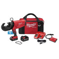 Milwaukee 2778-22 M18 FORCELOGIC 12T UTILITY CRIMPER - Ace Tool Group - Milwaukee