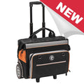Klein Tools 55452RTB Tradesman Pro? Organizer Rolling Tool Bag - Ace Tool Group - Klein