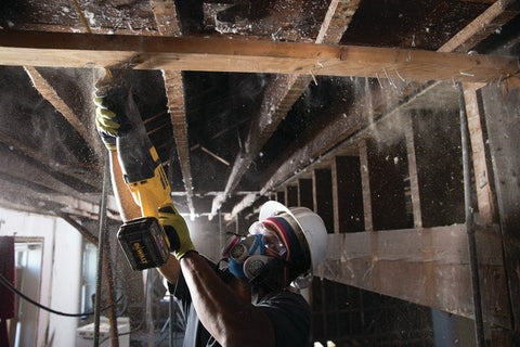 DEWALT DWAFV466 Flexvolt 6" 6Tpi Wood Cutting Reciprocating Saw Blades -5Pk - Ace Tool Group - DeWalt