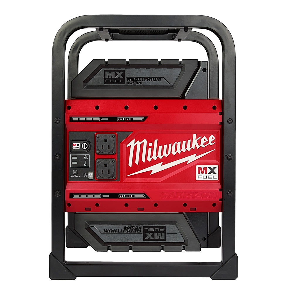 Milwaukee MXF002-2XC 3600W/1800W Power Supply - Ace Tool Group - Milwaukee