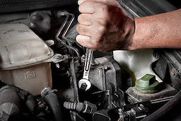 Milwaukee 48-22-9507 7PC COMBINATION WRENCH SET - METRIC - Ace Tool Group - Milwaukee