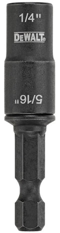 Dewalt Dwadend14516 1/4 Double Ended Nut Driver 5 pack - Ace Tool Group - DeWalt