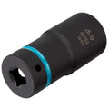Klein 66053E 2-in-1 Metric Impact Socket 12 pt 30 x 22 - Ace Tool Group - Klein