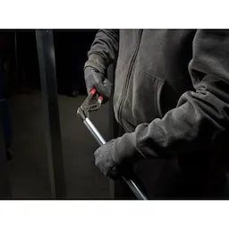 Milwaukee 48-22-6312 12" Comfort Grip Straight-Jaw Pliers - Ace Tool Group - Milwaukee