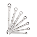 Milwaukee 48-22-9506 7pc Ratcheting Wrench Set - M - Ace Tool Group - Milwaukee
