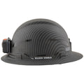 Klein 60346 Hard Hat, Class E w/Lamp - Ace Tool Group - Klein