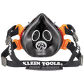 Klein Tools P100 Half-Mask Respirator, S/M - Ace Tool Group - Klein